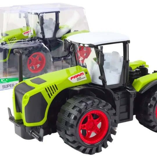 Poljoprivredni Traktor, Veliko Frikciono Vozilo 1