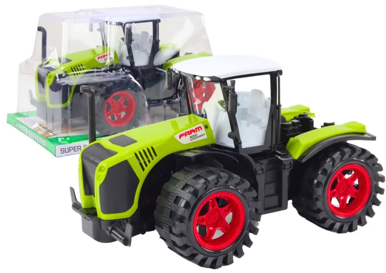 Poljoprivredni Traktor, Veliko Frikciono Vozilo 1