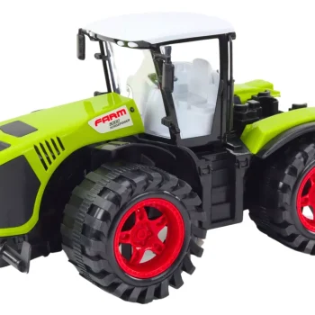 Poljoprivredni Traktor, Veliko Frikciono Vozilo 2