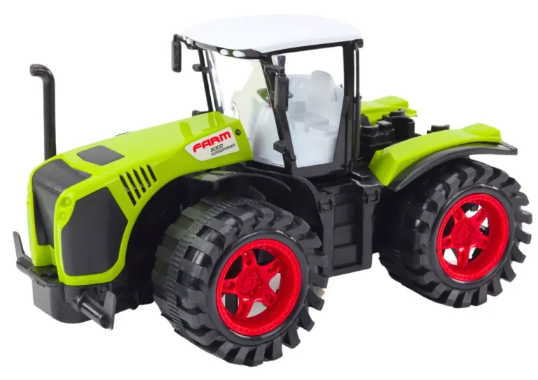 Poljoprivredni Traktor, Veliko Frikciono Vozilo 2