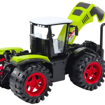 Poljoprivredni Traktor, Veliko Frikciono Vozilo 3