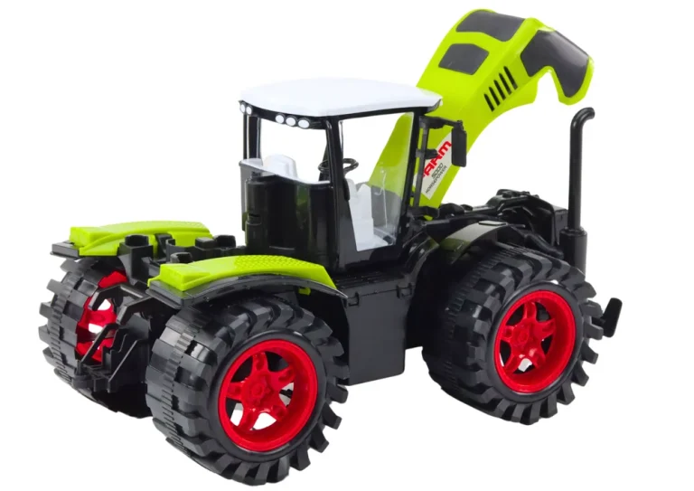 Poljoprivredni Traktor, Veliko Frikciono Vozilo 3