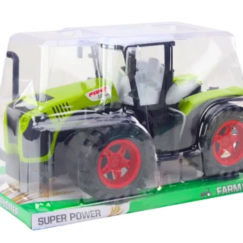 Poljoprivredni Traktor, Veliko Frikciono Vozilo 4
