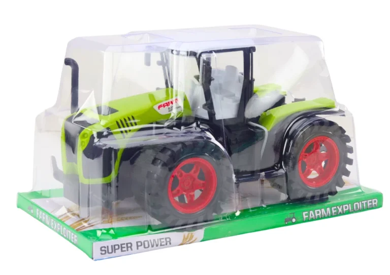 Poljoprivredni Traktor, Veliko Frikciono Vozilo 4