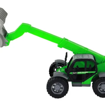 Poljoprivredno Vozilo Traktor Zelena Dizalica Poljoprivredni Stroj 4