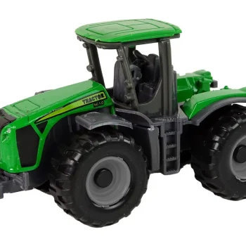 Poljoprivredno Vozilo Traktor Zeleni Traktor 2
