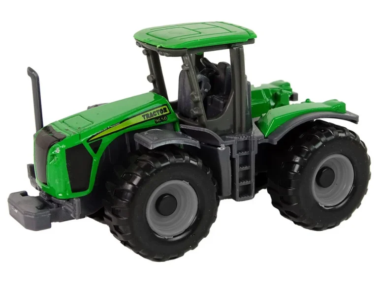Poljoprivredno Vozilo Traktor Zeleni Traktor 2
