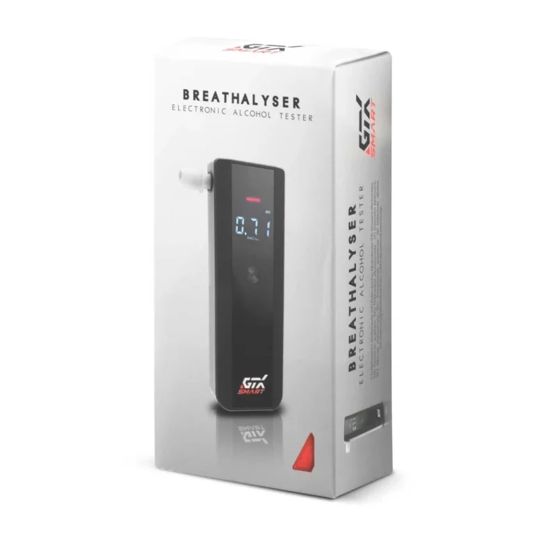 Poluautomatski Alkotest Gtx Smart 6