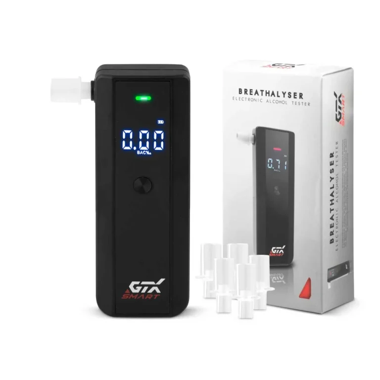 Poluautomatski Alkotest Gtx Smart 7