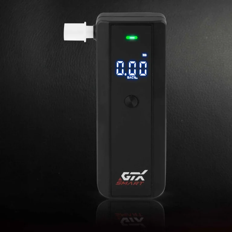 Poluautomatski Alkotest Gtx Smart 8