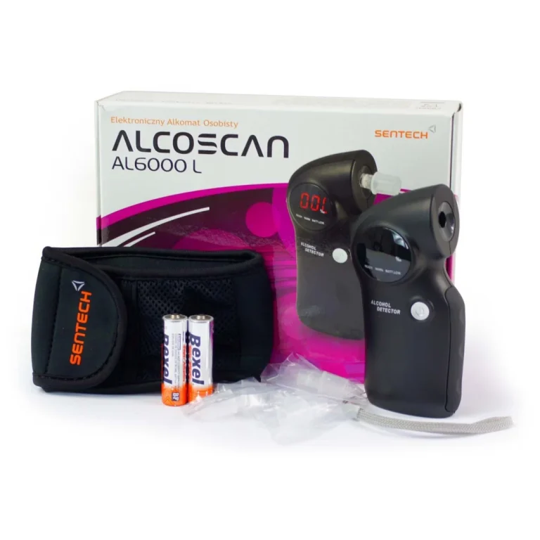 Poluvodički Alkotest Al 6000 Lite Promiler 1