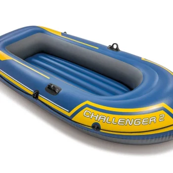 Ponton Challenger 2 Set 236 × 114 × 41 Cm Intex 68367 2