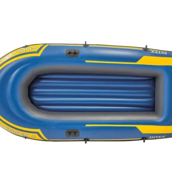 Ponton Challenger 2 Set 236 × 114 × 41 Cm Intex 68367 3