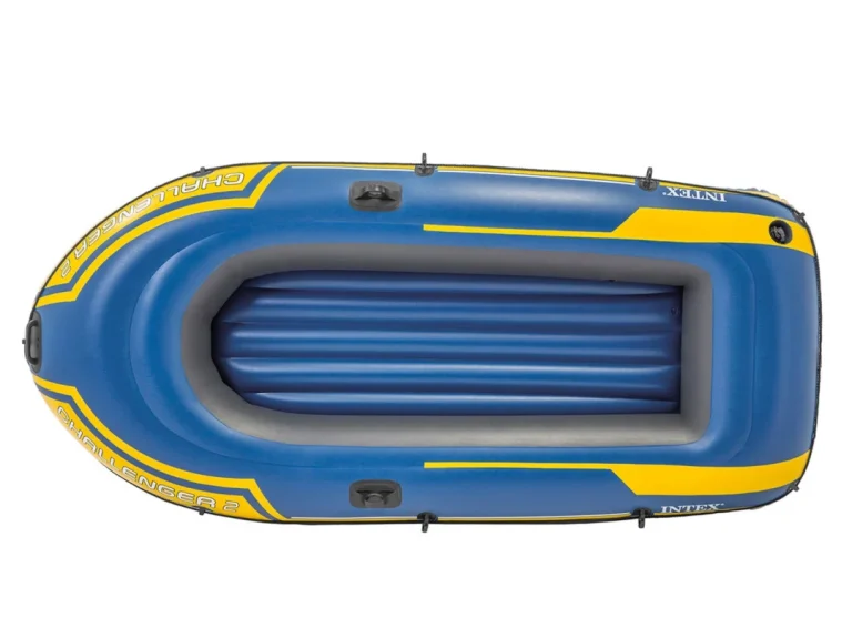 Ponton Challenger 2 Set 236 × 114 × 41 Cm Intex 68367 3