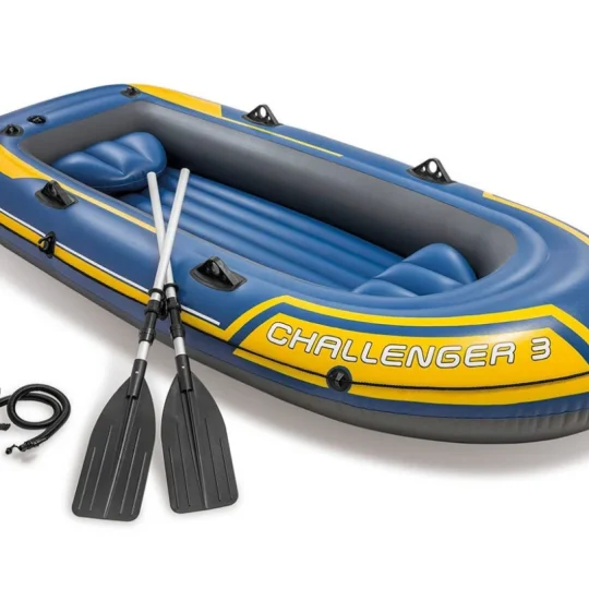 Ponton Challenger 3 Set 295 × 137 × 43 Cm Intex 68370 1