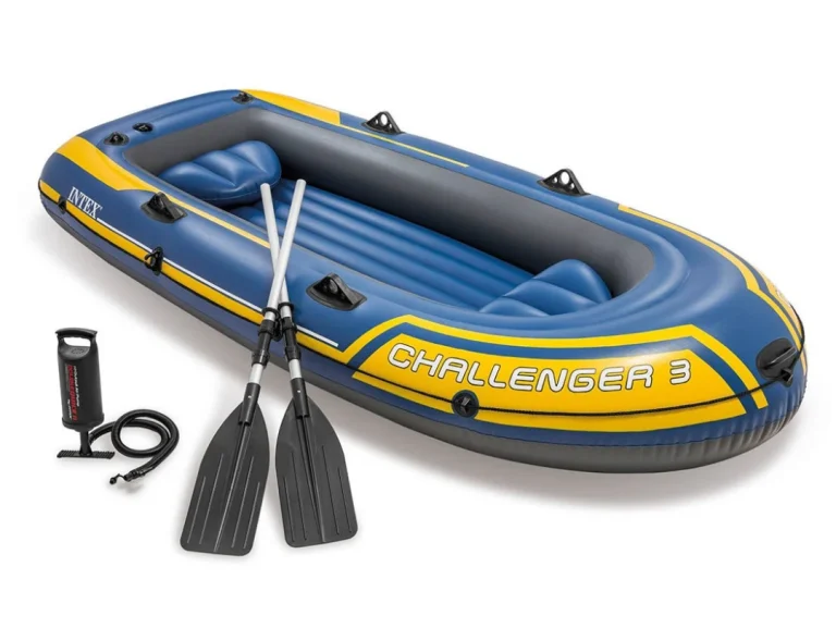 Ponton Challenger 3 Set 295 × 137 × 43 Cm Intex 68370 1