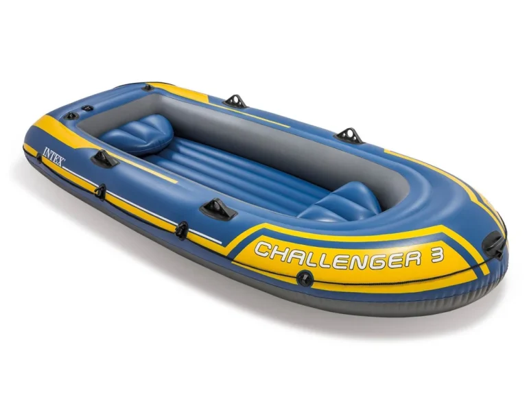 Ponton Challenger 3 Set 295 × 137 × 43 Cm Intex 68370 2