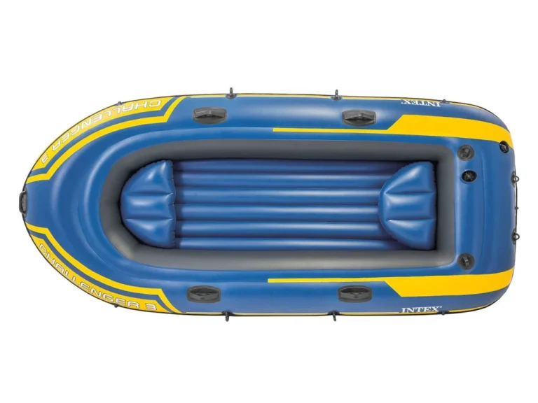 Ponton Challenger 3 Set 295 × 137 × 43 Cm Intex 68370 3