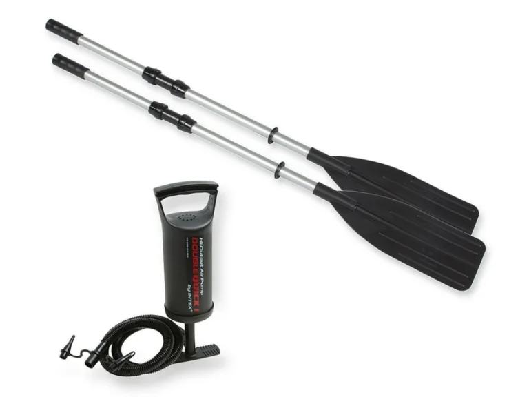 Ponton Challenger 3 Set 295 × 137 × 43 Cm Intex 68370 4
