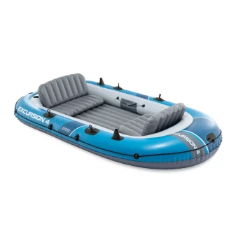 Ponton Excursion 4 Set 315 × 165 × 43 Cm Intex 68324 · 66324 2
