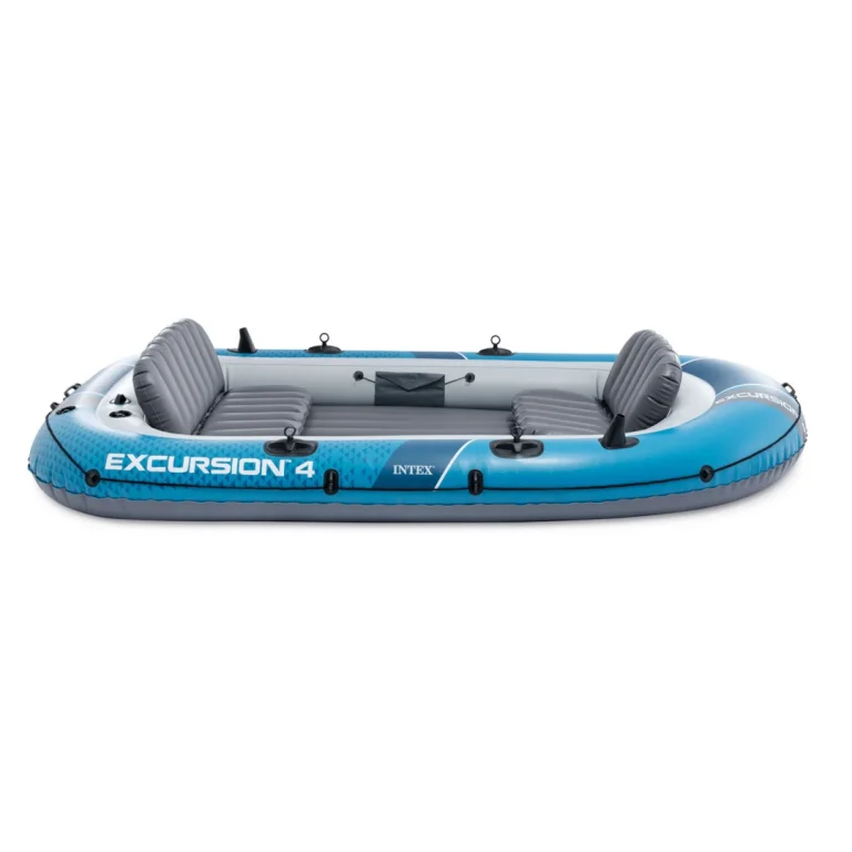 Ponton Excursion 4 Set 315 × 165 × 43 Cm Intex 68324 · 66324 3