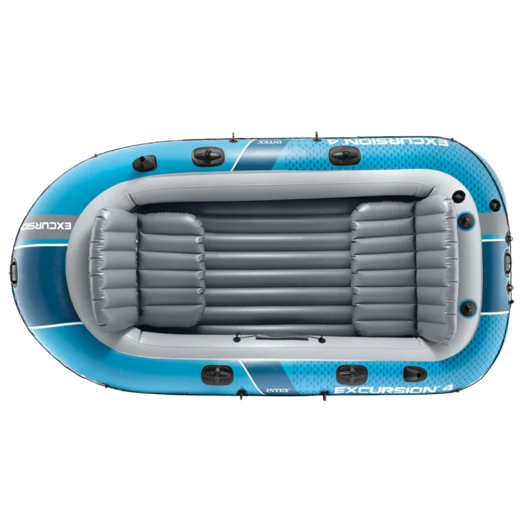 Ponton Excursion 4 Set 315 × 165 × 43 Cm Intex 68324 · 66324 4