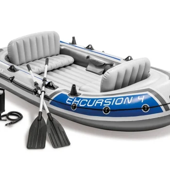 Ponton Excursion 4 Set 315 × 165 × 43 Cm Intex 68324 2