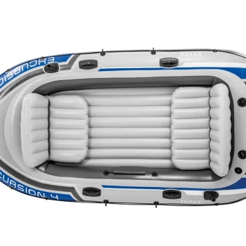 Ponton Excursion 4 Set 315 × 165 × 43 Cm Intex 68324 3