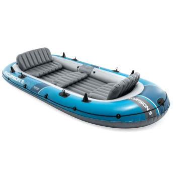 Ponton Excursion 5 Set 366 × 168 × 43 Cm Intex 68325 · 66325 2