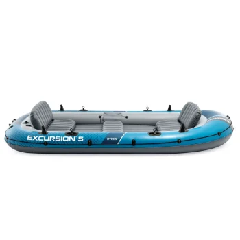 Ponton Excursion 5 Set 366 × 168 × 43 Cm Intex 68325 · 66325 3