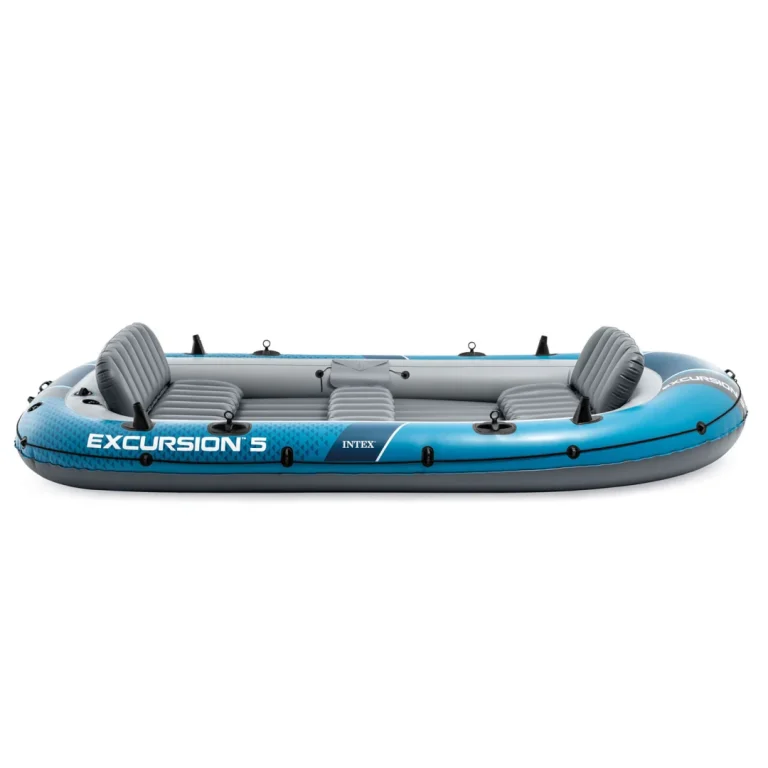 Ponton Excursion 5 Set 366 × 168 × 43 Cm Intex 68325 · 66325 3