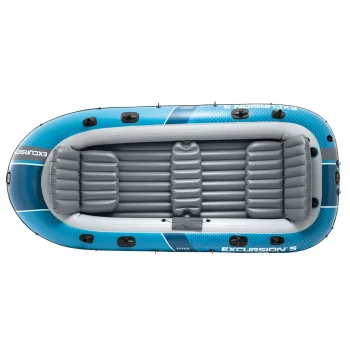 Ponton Excursion 5 Set 366 × 168 × 43 Cm Intex 68325 · 66325 4