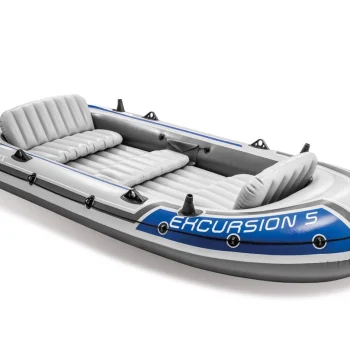 Ponton Excursion 5 Set 366 × 168 × 43 Cm Intex 68325 2