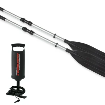 Ponton Excursion 5 Set 366 × 168 × 43 Cm Intex 68325 4