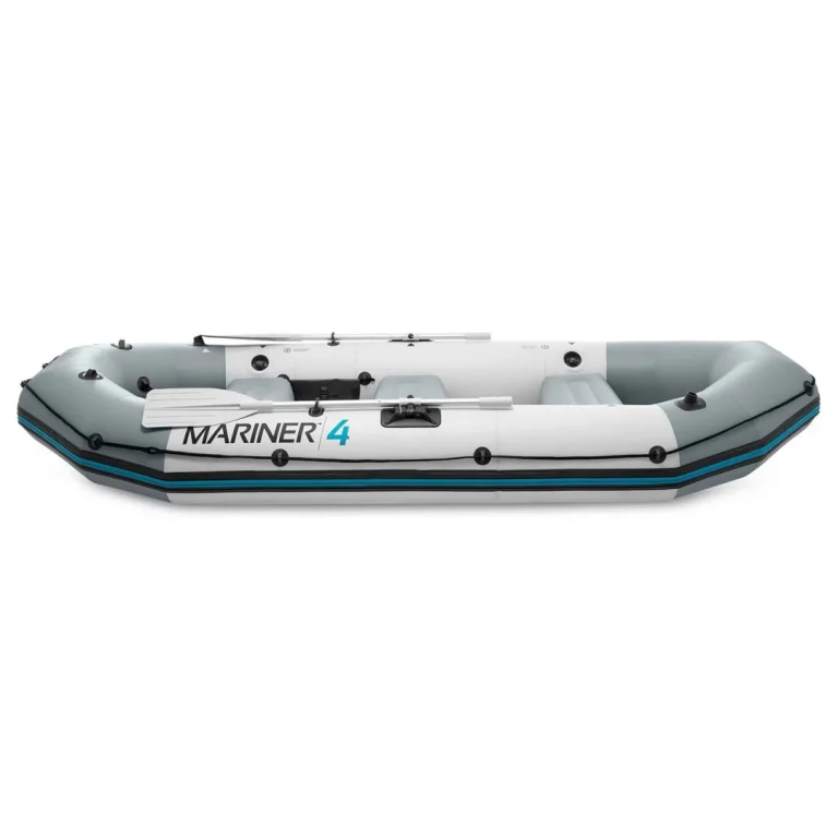 Ponton Mariner 4 Set 328 × 145 × 48 Cm Intex 68376 3