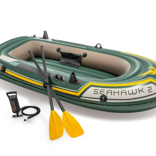 Ponton Seahawk 2 Set 236 × 114 × 41 Cm Intex 68347 1