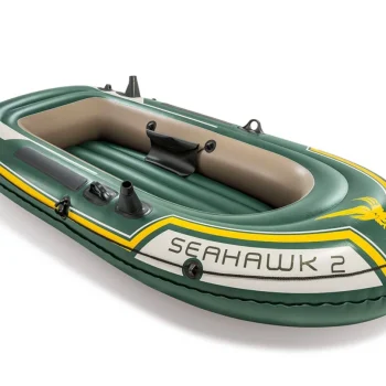 Ponton Seahawk 2 Set 236 × 114 × 41 Cm Intex 68347 3