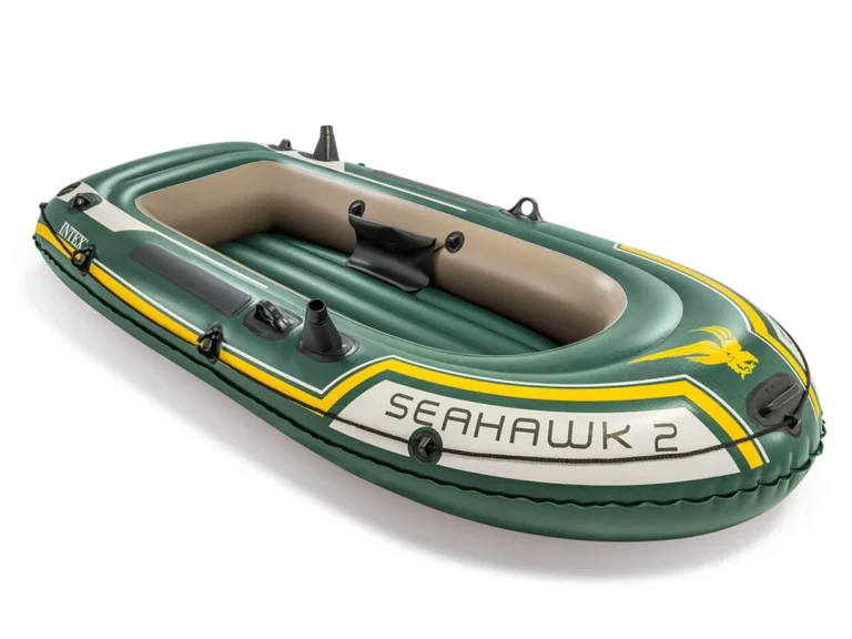 Ponton Seahawk 2 Set 236 × 114 × 41 Cm Intex 68347 3
