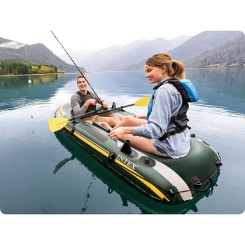 Ponton Seahawk 2 Set 236 × 114 × 41 Cm Intex 68347 4