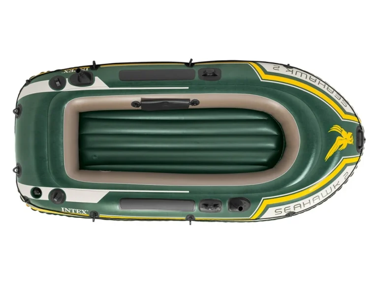 Ponton Seahawk 2 Set 236 × 114 × 41 Cm Intex 68347 5