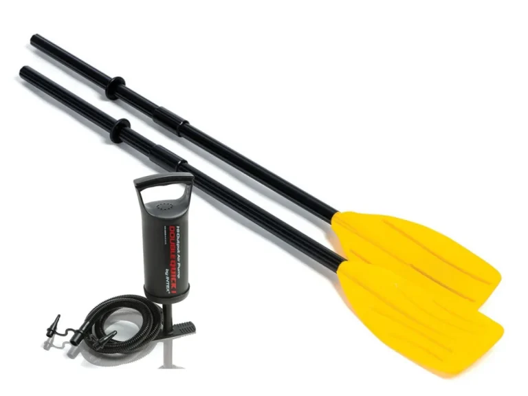 Ponton Seahawk 2 Set 236 × 114 × 41 Cm Intex 68347 6