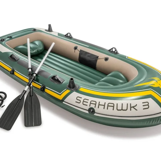 Ponton Seahawk 3 295 × 137 × 43 Cm Intex 68380 1
