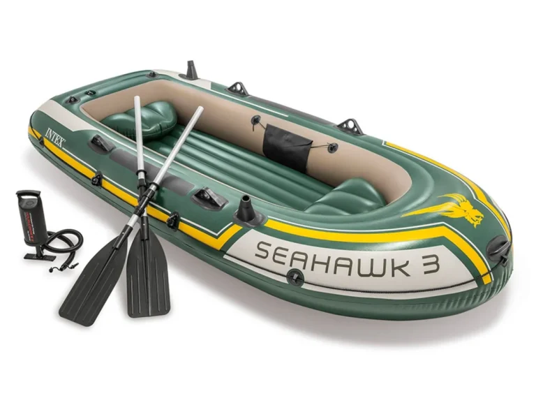 Ponton Seahawk 3 295 × 137 × 43 Cm Intex 68380 1