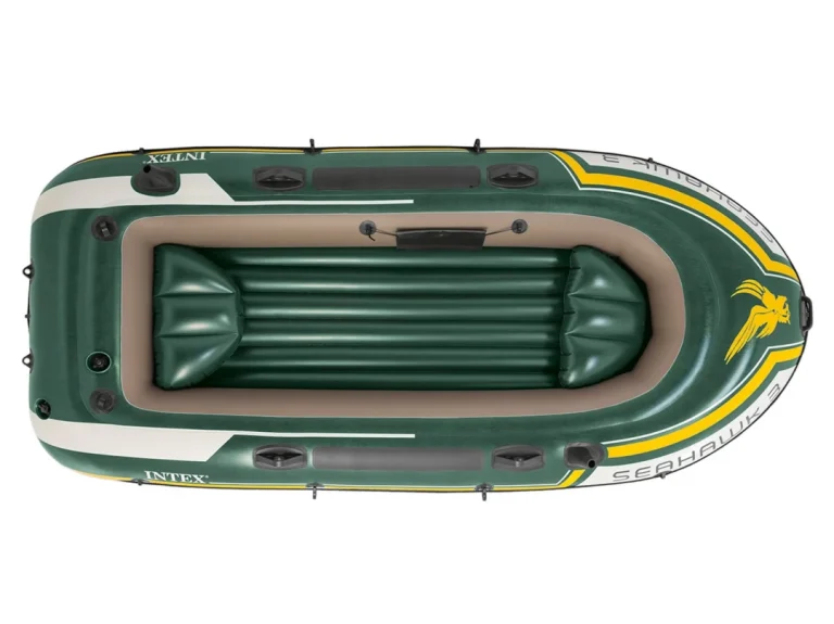 Ponton Seahawk 3 295 × 137 × 43 Cm Intex 68380 2