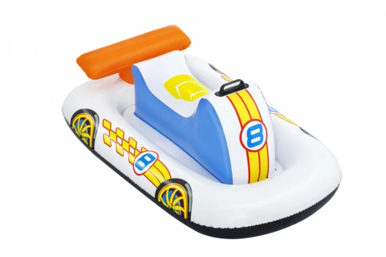 Ponton Sportski Automobil 110x75cm Bestway 1