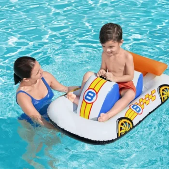 Ponton Sportski Automobil 110x75cm Bestway 2