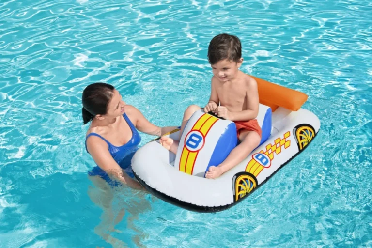 Ponton Sportski Automobil 110x75cm Bestway 2