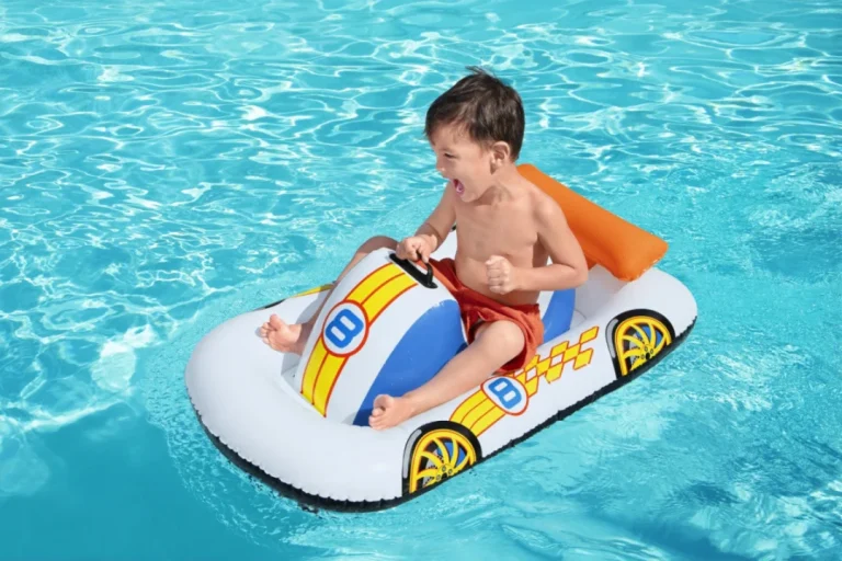 Ponton Sportski Automobil 110x75cm Bestway 3