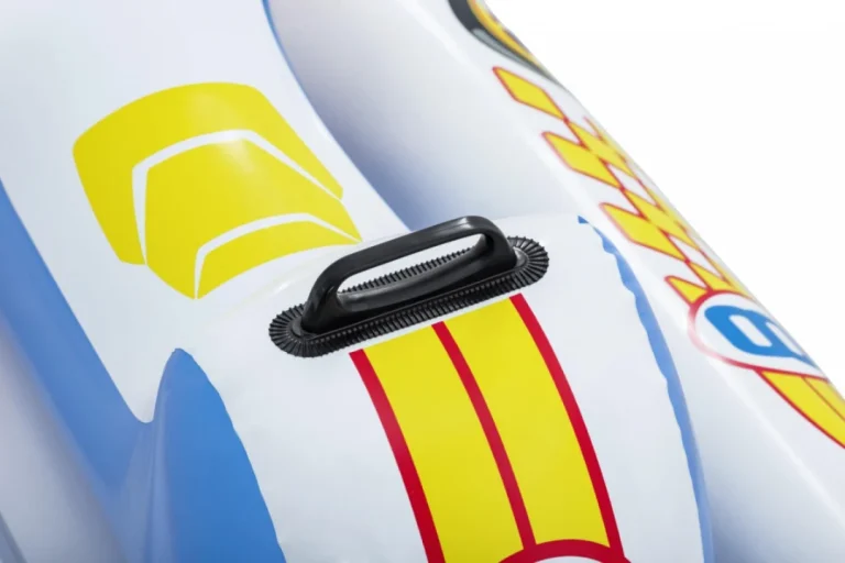 Ponton Sportski Automobil 110x75cm Bestway 4
