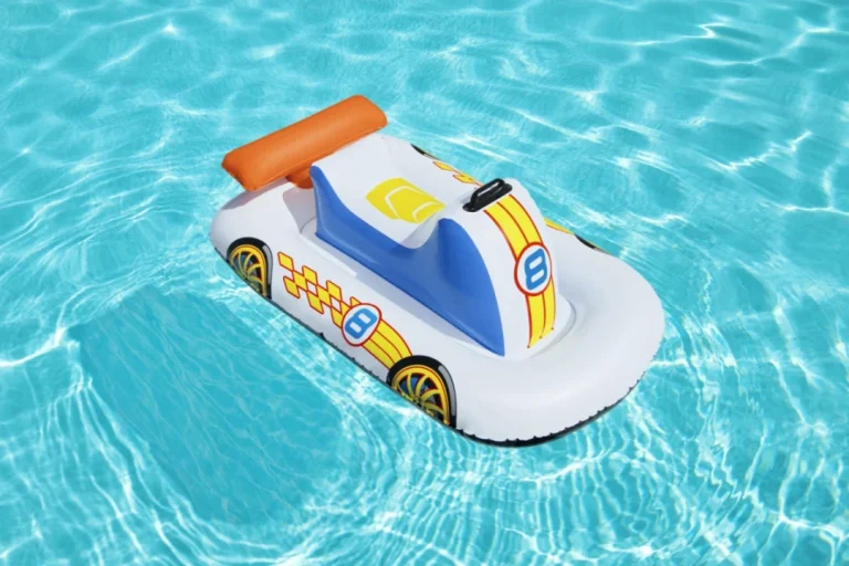 Ponton Sportski Automobil 110x75cm Bestway 7